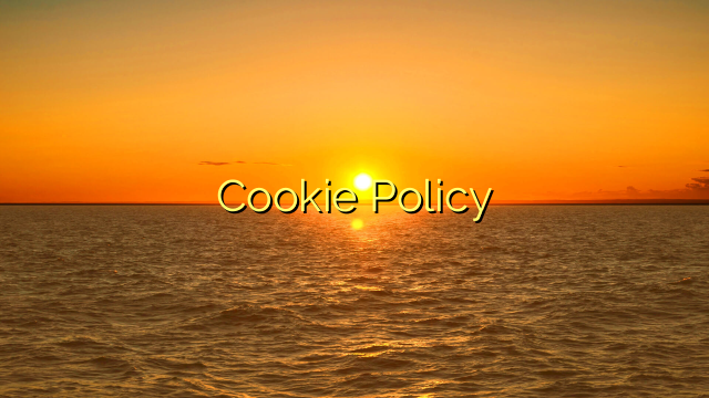 Cookie Policy